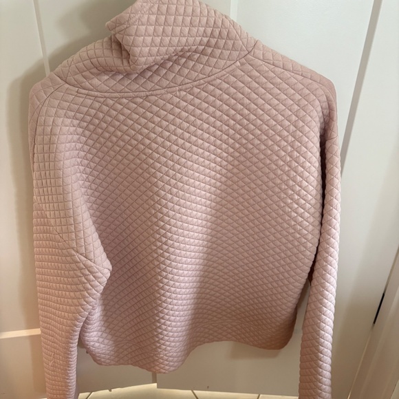Pink New Balance sweater - Picture 2 of 3